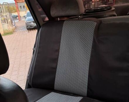 Черный ВАЗ 2170 Priora, объемом двигателя 1.6 л и пробегом 351 тыс. км за 3100 $, фото 10 на Automoto.ua