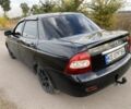Черный ВАЗ 2170 Priora, объемом двигателя 1.6 л и пробегом 210 тыс. км за 2300 $, фото 3 на Automoto.ua