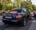Черный ВАЗ 2170 Priora, объемом двигателя 1.6 л и пробегом 220 тыс. км за 2800 $, фото 5 на Automoto.ua