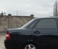 Черный ВАЗ 2170 Priora, объемом двигателя 1.6 л и пробегом 197 тыс. км за 2650 $, фото 8 на Automoto.ua