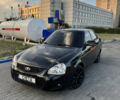 Черный ВАЗ 2170 Priora, объемом двигателя 1.6 л и пробегом 160 тыс. км за 5500 $, фото 1 на Automoto.ua