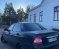 Черный ВАЗ 2170 Priora, объемом двигателя 1.6 л и пробегом 3 тыс. км за 1090 $, фото 3 на Automoto.ua