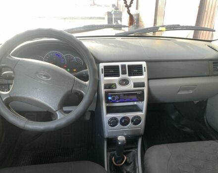 Чорний ВАЗ 2170 Priora, об'ємом двигуна 1.6 л та пробігом 130 тис. км за 1550 $, фото 7 на Automoto.ua