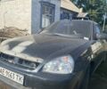 Чорний ВАЗ 2170 Priora, об'ємом двигуна 1.6 л та пробігом 220 тис. км за 1150 $, фото 1 на Automoto.ua