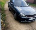 Чорний ВАЗ 2170 Priora, об'ємом двигуна 1.6 л та пробігом 190 тис. км за 2500 $, фото 1 на Automoto.ua