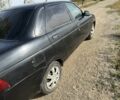 Черный ВАЗ 2170 Priora, объемом двигателя 1.6 л и пробегом 130 тыс. км за 1450 $, фото 1 на Automoto.ua