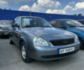 Черный ВАЗ 2170 Priora, объемом двигателя 1.6 л и пробегом 224 тыс. км за 2300 $, фото 1 на Automoto.ua