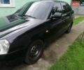 Черный ВАЗ 2170 Priora, объемом двигателя 1.6 л и пробегом 137 тыс. км за 2650 $, фото 3 на Automoto.ua