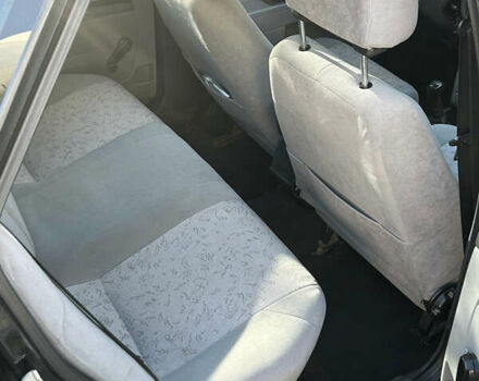 Черный ВАЗ 2170 Priora, объемом двигателя 1.6 л и пробегом 194 тыс. км за 3200 $, фото 8 на Automoto.ua