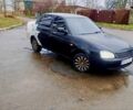 Черный ВАЗ 2170 Priora, объемом двигателя 1.6 л и пробегом 120 тыс. км за 1850 $, фото 1 на Automoto.ua