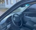 Черный ВАЗ 2170 Priora, объемом двигателя 1.6 л и пробегом 3 тыс. км за 1090 $, фото 4 на Automoto.ua