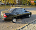 Черный ВАЗ 2170 Priora, объемом двигателя 1.6 л и пробегом 136 тыс. км за 3100 $, фото 1 на Automoto.ua