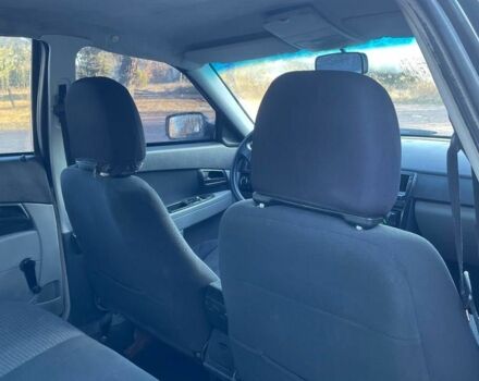 Черный ВАЗ 2170 Priora, объемом двигателя 1.6 л и пробегом 3 тыс. км за 1090 $, фото 8 на Automoto.ua