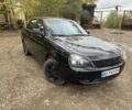 Черный ВАЗ 2170 Priora, объемом двигателя 1.6 л и пробегом 200 тыс. км за 1600 $, фото 1 на Automoto.ua