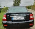 Черный ВАЗ 2170 Priora, объемом двигателя 1.6 л и пробегом 14 тыс. км за 4000 $, фото 7 на Automoto.ua