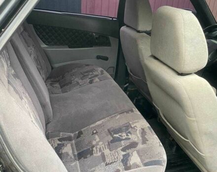 Черный ВАЗ 2170 Priora, объемом двигателя 1.6 л и пробегом 1 тыс. км за 1500 $, фото 7 на Automoto.ua