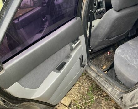 Черный ВАЗ 2170 Priora, объемом двигателя 1.6 л и пробегом 149 тыс. км за 900 $, фото 12 на Automoto.ua