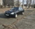 Черный ВАЗ 2170 Priora, объемом двигателя 1.6 л и пробегом 207 тыс. км за 3184 $, фото 1 на Automoto.ua