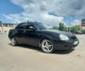 Черный ВАЗ 2170 Priora, объемом двигателя 1.6 л и пробегом 123 тыс. км за 3354 $, фото 1 на Automoto.ua
