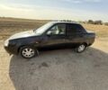 Черный ВАЗ 2170 Priora, объемом двигателя 1.6 л и пробегом 130 тыс. км за 1450 $, фото 3 на Automoto.ua