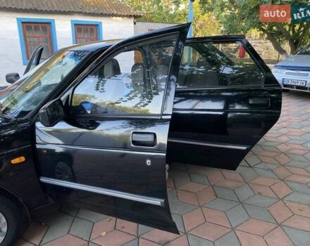 Чорний ВАЗ 2170 Priora, об'ємом двигуна 1.6 л та пробігом 200 тис. км за 2500 $, фото 6 на Automoto.ua
