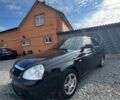 Черный ВАЗ 2170 Priora, объемом двигателя 1.6 л и пробегом 147 тыс. км за 4100 $, фото 1 на Automoto.ua