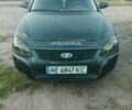 Черный ВАЗ 2170 Priora, объемом двигателя 1.6 л и пробегом 250 тыс. км за 2002 $, фото 1 на Automoto.ua