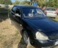 Черный ВАЗ 2170 Priora, объемом двигателя 1.6 л и пробегом 255 тыс. км за 1650 $, фото 1 на Automoto.ua