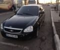 Черный ВАЗ 2170 Priora, объемом двигателя 1.6 л и пробегом 221 тыс. км за 1800 $, фото 1 на Automoto.ua