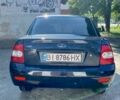 Черный ВАЗ 2170 Priora, объемом двигателя 1.6 л и пробегом 180 тыс. км за 2499 $, фото 6 на Automoto.ua