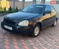 Чорний ВАЗ 2170 Priora, об'ємом двигуна 1.6 л та пробігом 215 тис. км за 2200 $, фото 1 на Automoto.ua