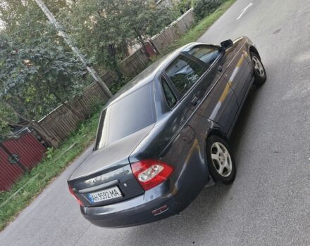 Чорний ВАЗ 2170 Priora, об'ємом двигуна 1.6 л та пробігом 324 тис. км за 1150 $, фото 2 на Automoto.ua