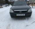 Чорний ВАЗ 2170 Priora, об'ємом двигуна 1.6 л та пробігом 170 тис. км за 2387 $, фото 1 на Automoto.ua