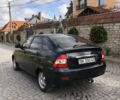 Черный ВАЗ 2170 Priora, объемом двигателя 1.6 л и пробегом 156 тыс. км за 2300 $, фото 4 на Automoto.ua