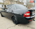 Чорний ВАЗ 2170 Priora, об'ємом двигуна 1.6 л та пробігом 144 тис. км за 3100 $, фото 5 на Automoto.ua