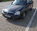 Чорний ВАЗ 2170 Priora, об'ємом двигуна 1.6 л та пробігом 180 тис. км за 2999 $, фото 1 на Automoto.ua