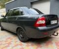 Черный ВАЗ 2170 Priora, объемом двигателя 1.6 л и пробегом 168 тыс. км за 2500 $, фото 5 на Automoto.ua