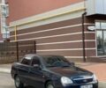 Черный ВАЗ 2170 Priora, объемом двигателя 1.6 л и пробегом 200 тыс. км за 1950 $, фото 1 на Automoto.ua