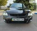 Черный ВАЗ 2170 Priora, объемом двигателя 1.6 л и пробегом 229 тыс. км за 3300 $, фото 1 на Automoto.ua
