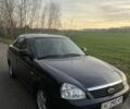 Чорний ВАЗ 2170 Priora, об'ємом двигуна 1.6 л та пробігом 157 тис. км за 3500 $, фото 1 на Automoto.ua