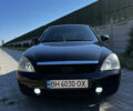 Черный ВАЗ 2170 Priora, объемом двигателя 1.6 л и пробегом 245 тыс. км за 3800 $, фото 1 на Automoto.ua