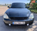 Чорний ВАЗ 2170 Priora, об'ємом двигуна 1.6 л та пробігом 213 тис. км за 2700 $, фото 9 на Automoto.ua