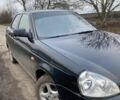 Чорний ВАЗ 2170 Priora, об'ємом двигуна 1.6 л та пробігом 214 тис. км за 2100 $, фото 3 на Automoto.ua