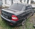 Чорний ВАЗ 2170 Priora, об'ємом двигуна 1.6 л та пробігом 140 тис. км за 1250 $, фото 5 на Automoto.ua