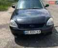 Черный ВАЗ 2170 Priora, объемом двигателя 1.6 л и пробегом 210 тыс. км за 1800 $, фото 1 на Automoto.ua
