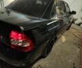 Чорний ВАЗ 2170 Priora, об'ємом двигуна 1.6 л та пробігом 130 тис. км за 2200 $, фото 12 на Automoto.ua