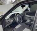 Чорний ВАЗ 2170 Priora, об'ємом двигуна 1.6 л та пробігом 250 тис. км за 1900 $, фото 6 на Automoto.ua