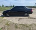 Чорний ВАЗ 2170 Priora, об'ємом двигуна 1.6 л та пробігом 142 тис. км за 3300 $, фото 1 на Automoto.ua