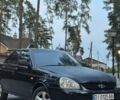 Черный ВАЗ 2170 Priora, объемом двигателя 1.6 л и пробегом 240 тыс. км за 2522 $, фото 1 на Automoto.ua