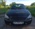 Черный ВАЗ 2170 Priora, объемом двигателя 1.6 л и пробегом 1 тыс. км за 1500 $, фото 1 на Automoto.ua